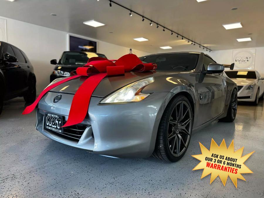 Used 2009 Nissan 370z in Santa Ana, California | K&T Motor LLC. Santa Ana, California