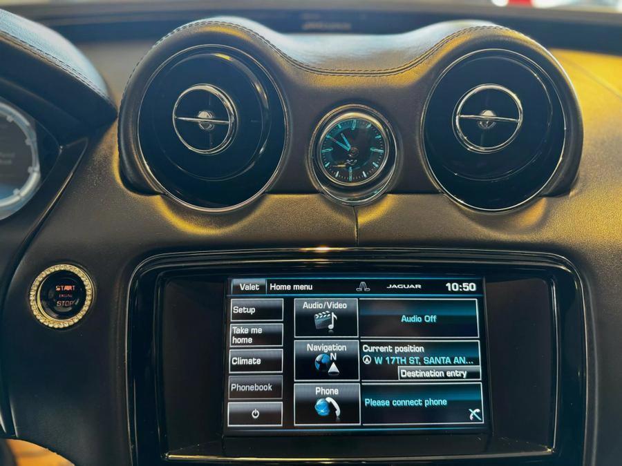 2015 Jaguar Xj XJ Sedan 4D, available for sale in Santa Ana, California | K&T Motor LLC. Santa Ana, California 2015 Jaguar Xj XJ Sedan 4D, available for sale in Santa Ana, California | K&T Motor LLC. Santa Ana, California