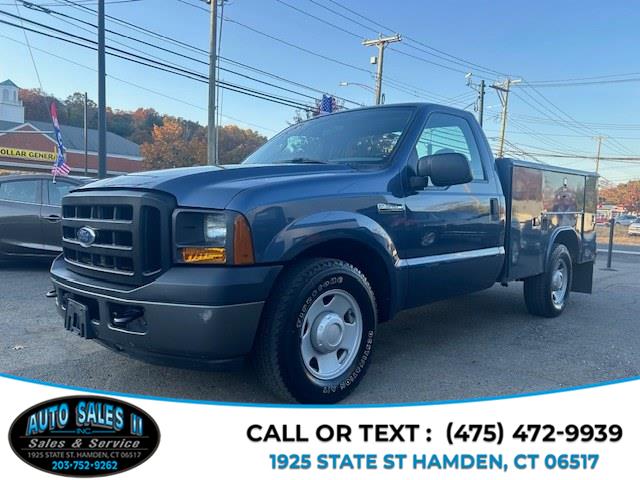 Used 2006 Ford Super Duty F-250 in Hamden, Connecticut | Auto Sales II Inc. Hamden, Connecticut