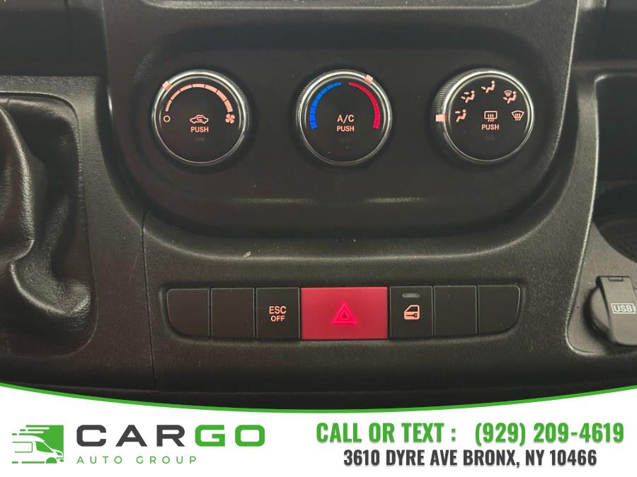 2019 Ram ProMaster Cargo Van 2500 High Roof 159" WB, available for sale in Bronx, New York | Cargo Auto Group LLC. Bronx, New York 2019 Ram ProMaster Cargo Van 2500 High Roof 159" WB, available for sale in Bronx, New York | Cargo Auto Group LLC. Bronx, New York