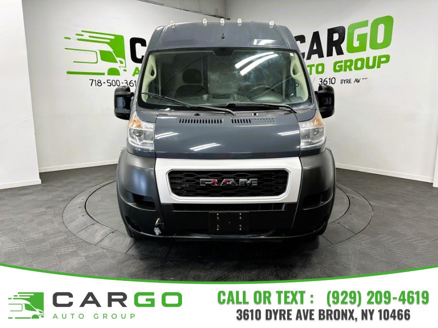 2019 Ram ProMaster Cargo Van 2500 High Roof 159" WB, available for sale in Bronx, New York | Cargo Auto Group LLC. Bronx, New York 2019 Ram ProMaster Cargo Van 2500 High Roof 159" WB, available for sale in Bronx, New York | Cargo Auto Group LLC. Bronx, New York