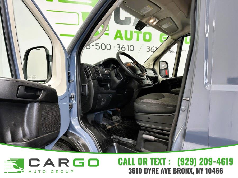 2019 Ram ProMaster Cargo Van 2500 High Roof 159" WB, available for sale in Bronx, New York | Cargo Auto Group LLC. Bronx, New York 2019 Ram ProMaster Cargo Van 2500 High Roof 159" WB, available for sale in Bronx, New York | Cargo Auto Group LLC. Bronx, New York