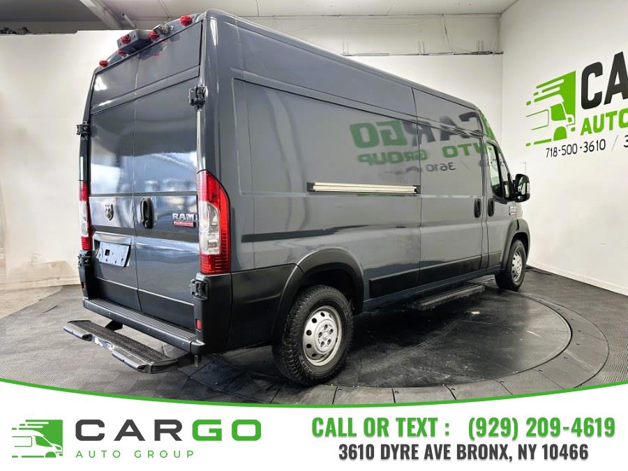 2019 Ram ProMaster Cargo Van 2500 High Roof 159" WB, available for sale in Bronx, New York | Cargo Auto Group LLC. Bronx, New York 2019 Ram ProMaster Cargo Van 2500 High Roof 159" WB, available for sale in Bronx, New York | Cargo Auto Group LLC. Bronx, New York