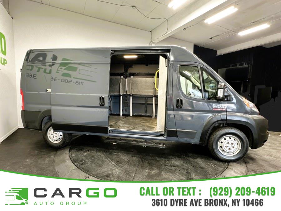 2019 Ram ProMaster Cargo Van 2500 High Roof 159" WB, available for sale in Bronx, New York | Cargo Auto Group LLC. Bronx, New York 2019 Ram ProMaster Cargo Van 2500 High Roof 159" WB, available for sale in Bronx, New York | Cargo Auto Group LLC. Bronx, New York