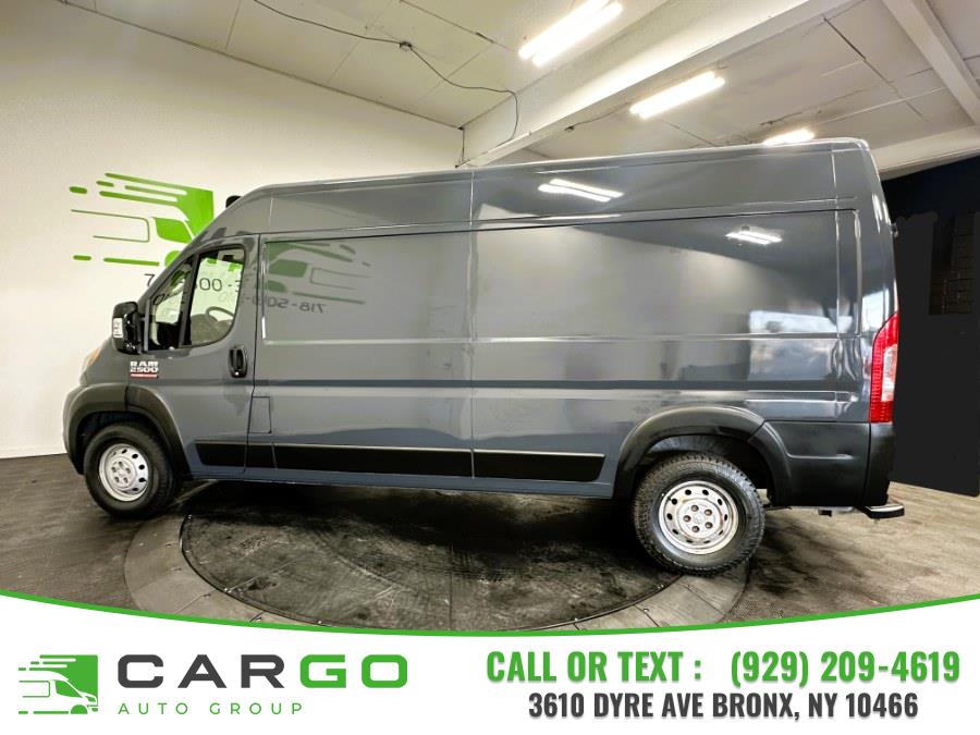 2019 Ram ProMaster Cargo Van 2500 High Roof 159" WB, available for sale in Bronx, New York | Cargo Auto Group LLC. Bronx, New York 2019 Ram ProMaster Cargo Van 2500 High Roof 159" WB, available for sale in Bronx, New York | Cargo Auto Group LLC. Bronx, New York