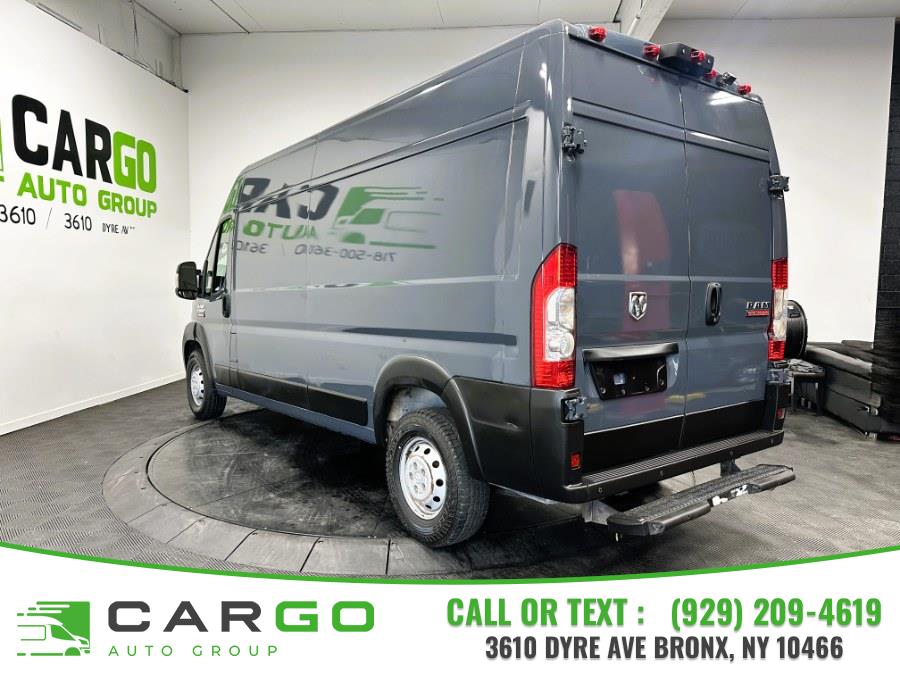 2019 Ram ProMaster Cargo Van 2500 High Roof 159" WB, available for sale in Bronx, New York | Cargo Auto Group LLC. Bronx, New York 2019 Ram ProMaster Cargo Van 2500 High Roof 159" WB, available for sale in Bronx, New York | Cargo Auto Group LLC. Bronx, New York
