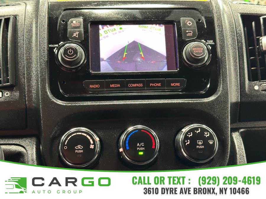 2019 Ram ProMaster Cargo Van 2500 High Roof 159" WB, available for sale in Bronx, New York | Cargo Auto Group LLC. Bronx, New York 2019 Ram ProMaster Cargo Van 2500 High Roof 159" WB, available for sale in Bronx, New York | Cargo Auto Group LLC. Bronx, New York