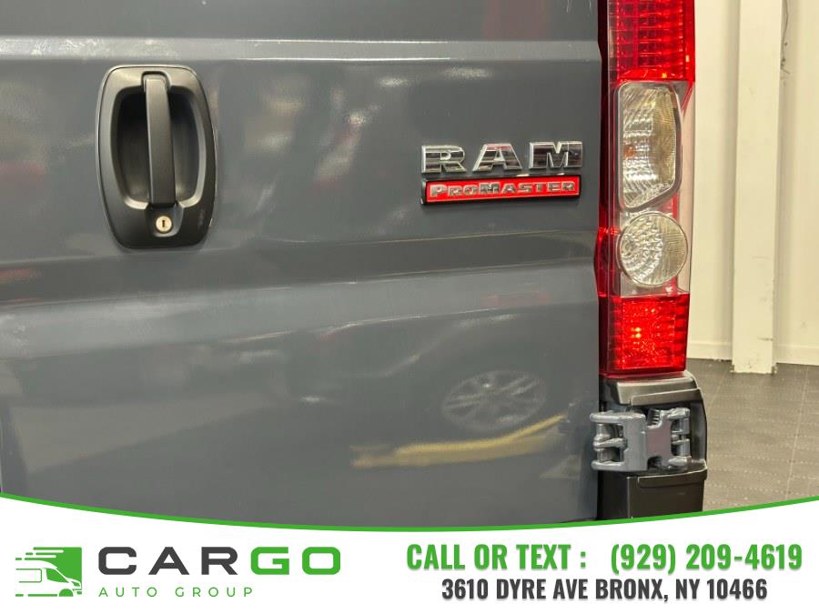 2019 Ram ProMaster Cargo Van 2500 High Roof 159" WB, available for sale in Bronx, New York | Cargo Auto Group LLC. Bronx, New York 2019 Ram ProMaster Cargo Van 2500 High Roof 159" WB, available for sale in Bronx, New York | Cargo Auto Group LLC. Bronx, New York
