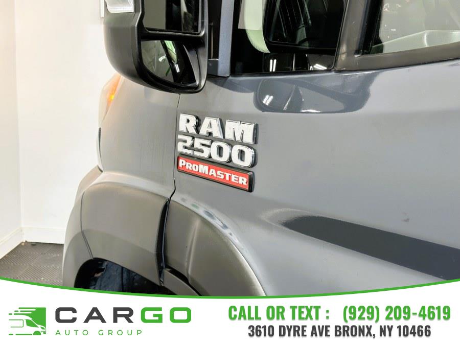 2019 Ram ProMaster Cargo Van 2500 High Roof 159" WB, available for sale in Bronx, New York | Cargo Auto Group LLC. Bronx, New York 2019 Ram ProMaster Cargo Van 2500 High Roof 159" WB, available for sale in Bronx, New York | Cargo Auto Group LLC. Bronx, New York