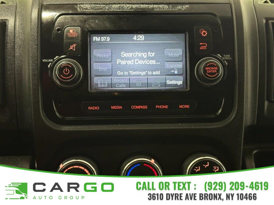 2019 Ram ProMaster Cargo Van 2500 High Roof 159" WB, available for sale in Bronx, New York | Cargo Auto Group LLC. Bronx, New York 2019 Ram ProMaster Cargo Van 2500 High Roof 159" WB, available for sale in Bronx, New York | Cargo Auto Group LLC. Bronx, New York