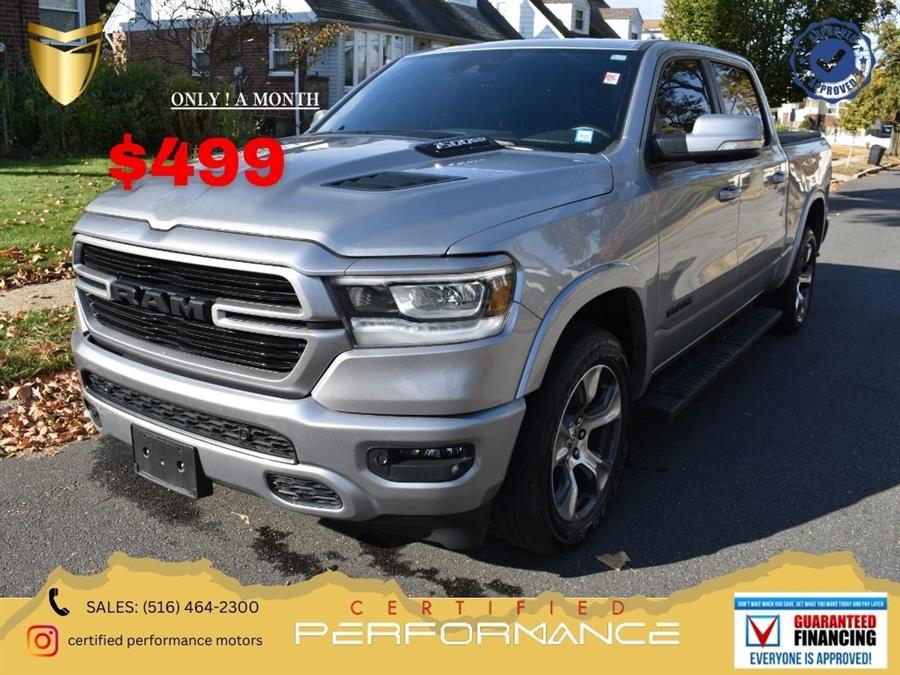 Used 2022 Ram 1500 in Hempstead, New York | Certified Automotive Group. Hempstead, New York