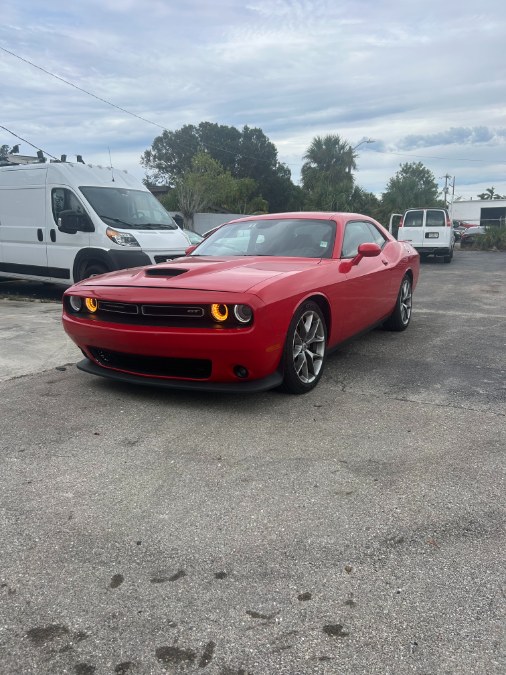 Used 2022 Dodge Challenger in Fort Myers, Florida | Carlux Fort Myers. Fort Myers, Florida