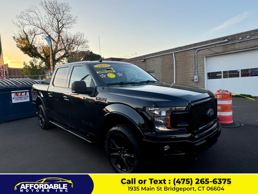 Used 2019 Ford F-150 in Bridgeport, Connecticut | Affordable Motors 2 LLC. Bridgeport, Connecticut