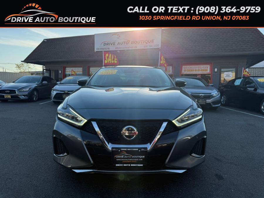 Used 2020 Nissan Maxima in Union, New Jersey | Drive Auto Boutique. Union, New Jersey