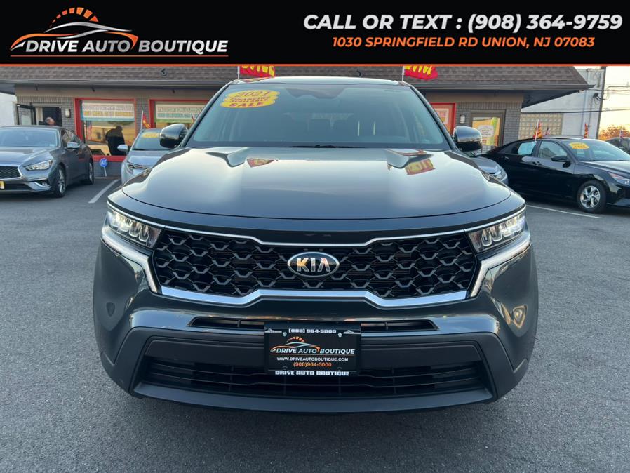 2021 Kia Sorento LX AWD, available for sale in Union, New Jersey | Drive Auto Boutique. Union, New Jersey