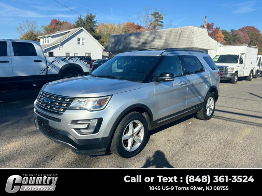 Used 2016 Ford Explorer in Toms River, New Jersey | Country Motors. Toms River, New Jersey