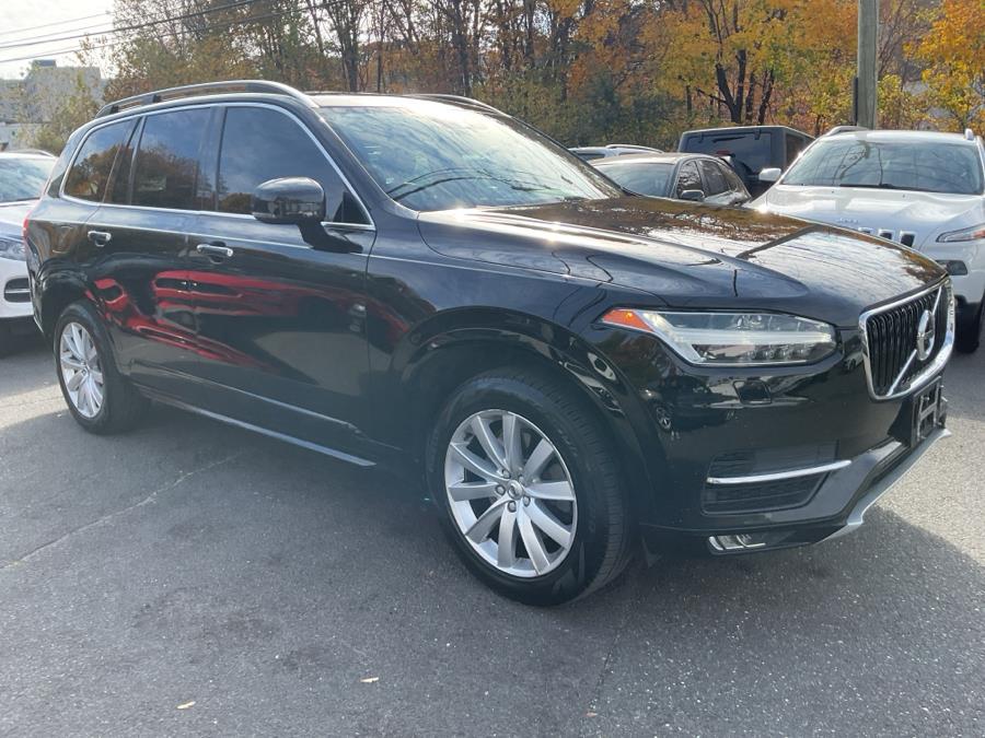 Used 2017 Volvo XC90 in Waterbury, Connecticut | Jim Juliani Motors. Waterbury, Connecticut