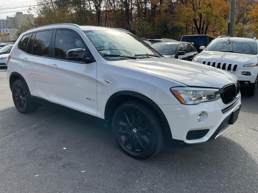 Used 2016 BMW X3 in Waterbury, Connecticut | Jim Juliani Motors. Waterbury, Connecticut