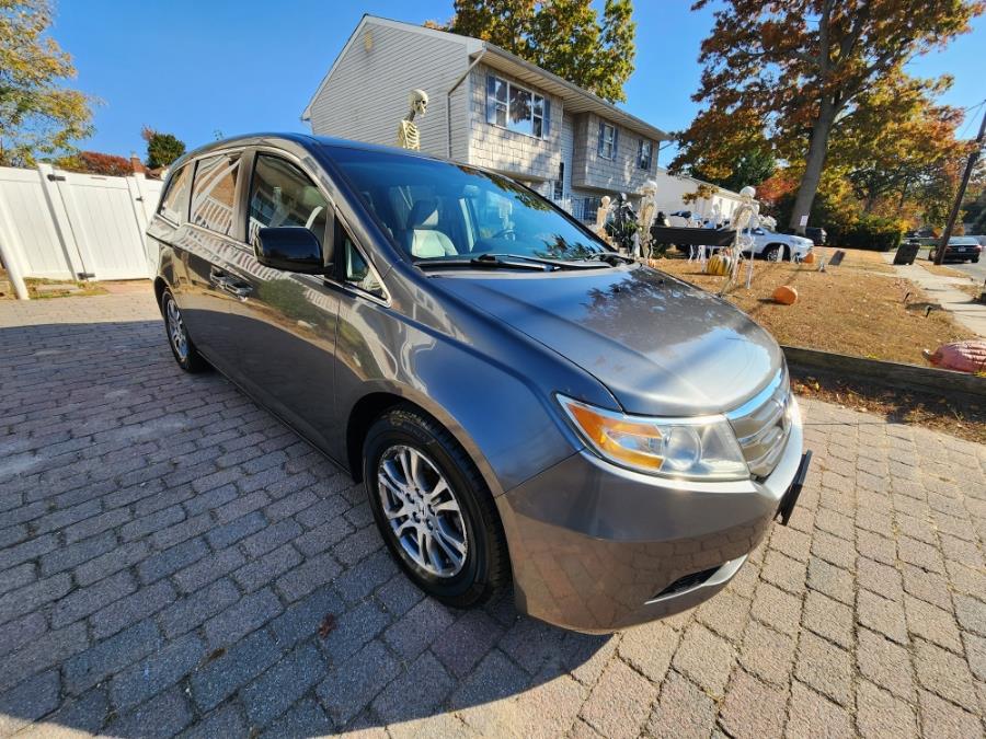 Used 2012 Honda Odyssey in West Babylon, New York | SGM Auto Sales. West Babylon, New York