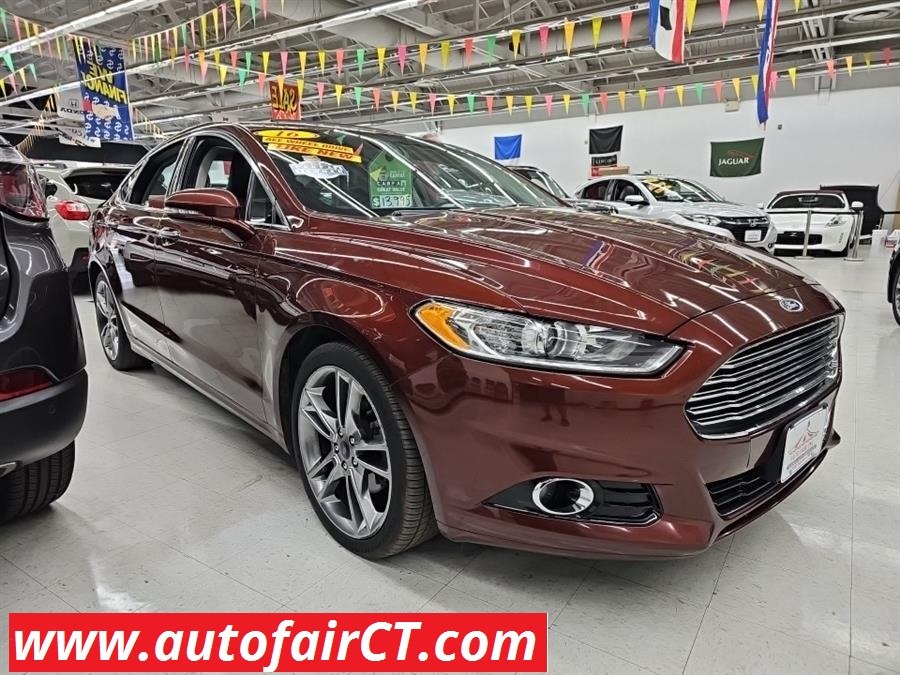 Used 2016 Ford Fusion in West Haven, Connecticut | Auto Fair Inc.. West Haven, Connecticut