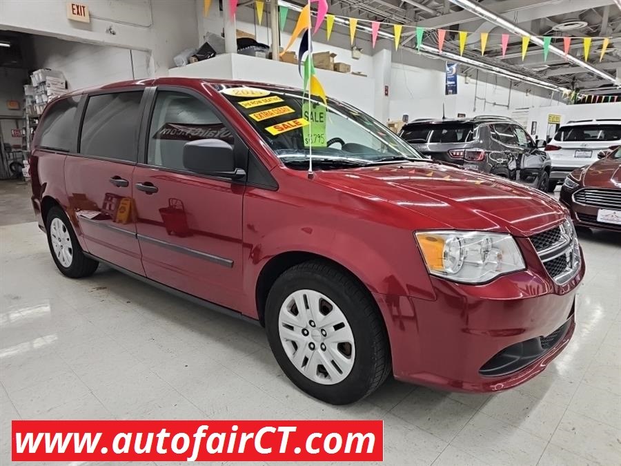 Used 2014 Dodge Grand Caravan in West Haven, Connecticut | Auto Fair Inc.. West Haven, Connecticut