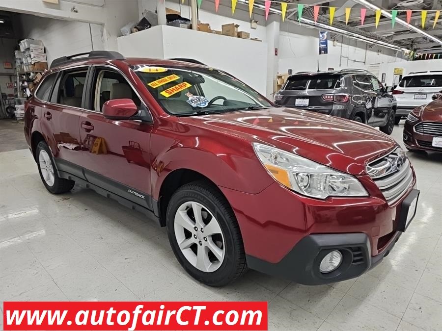 Used 2014 Subaru Outback in West Haven, Connecticut | Auto Fair Inc.. West Haven, Connecticut