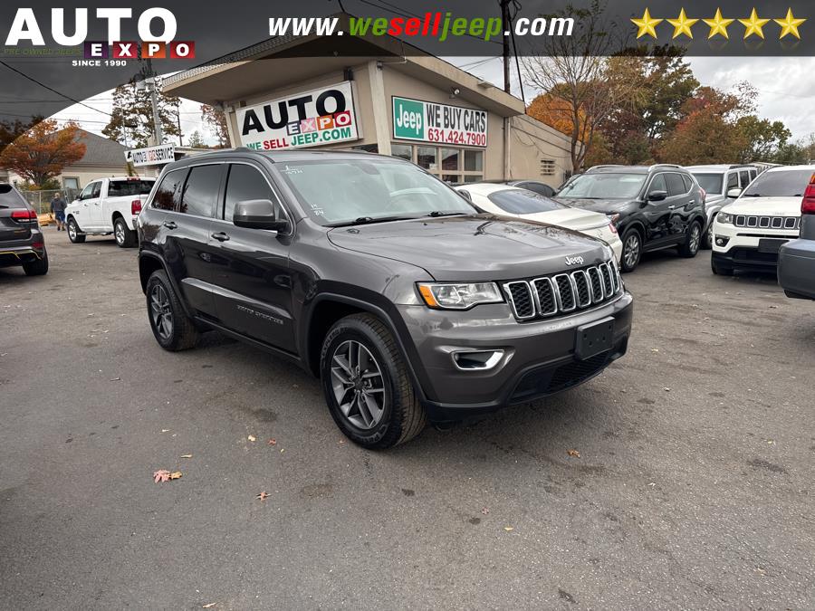 Used 2019 Jeep Grand Cherokee in Huntington, New York | Auto Expo. Huntington, New York