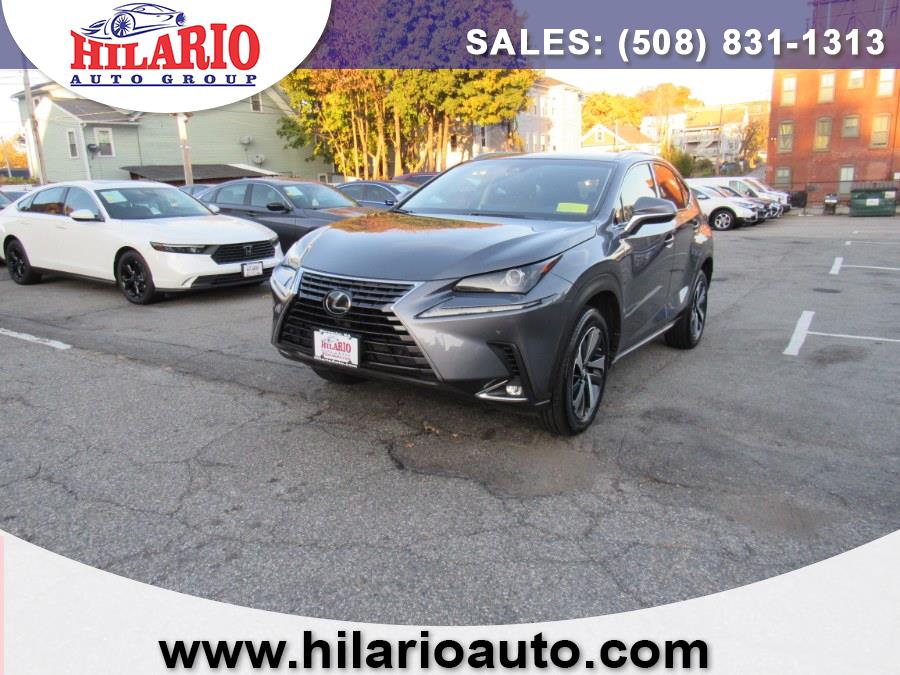 Used 2019 Lexus NX in Worcester, Massachusetts | Hilario's Auto Sales Inc.. Worcester, Massachusetts