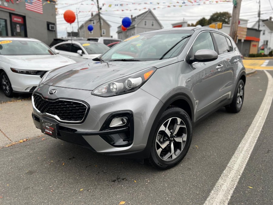 Used 2021 Kia Sportage in Peabody, Massachusetts | New Star Motors. Peabody, Massachusetts