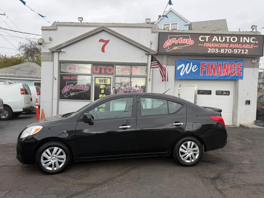 Used 2014 Nissan Versa in Bridgeport, Connecticut | CT Auto. Bridgeport, Connecticut