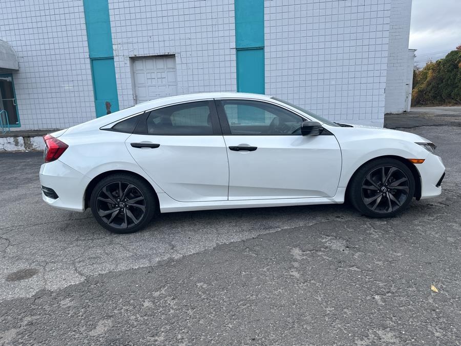 Used 2020 Honda Civic Sedan in Milford, Connecticut | Dealertown Auto Wholesalers. Milford, Connecticut