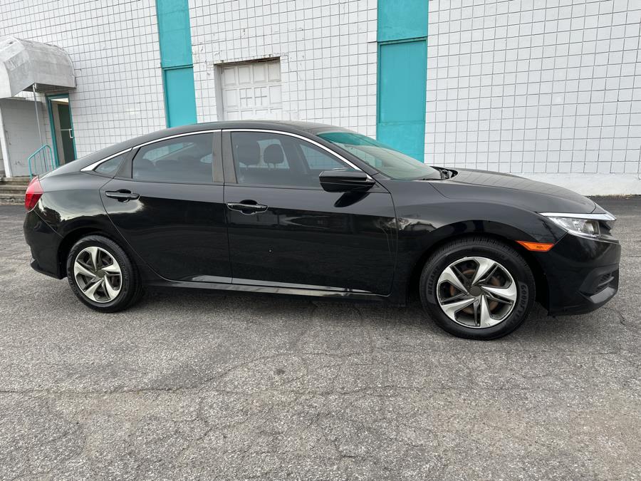 Used 2017 Honda Civic Sedan in Milford, Connecticut | Dealertown Auto Wholesalers. Milford, Connecticut