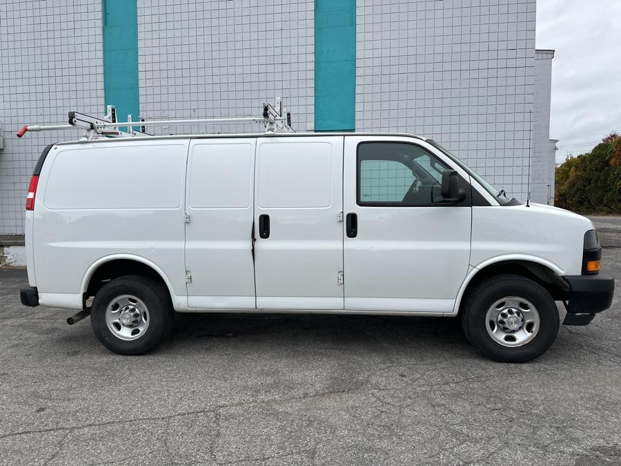 Used 2021 Chevrolet Express Cargo Van in Milford, Connecticut | Dealertown Auto Wholesalers. Milford, Connecticut