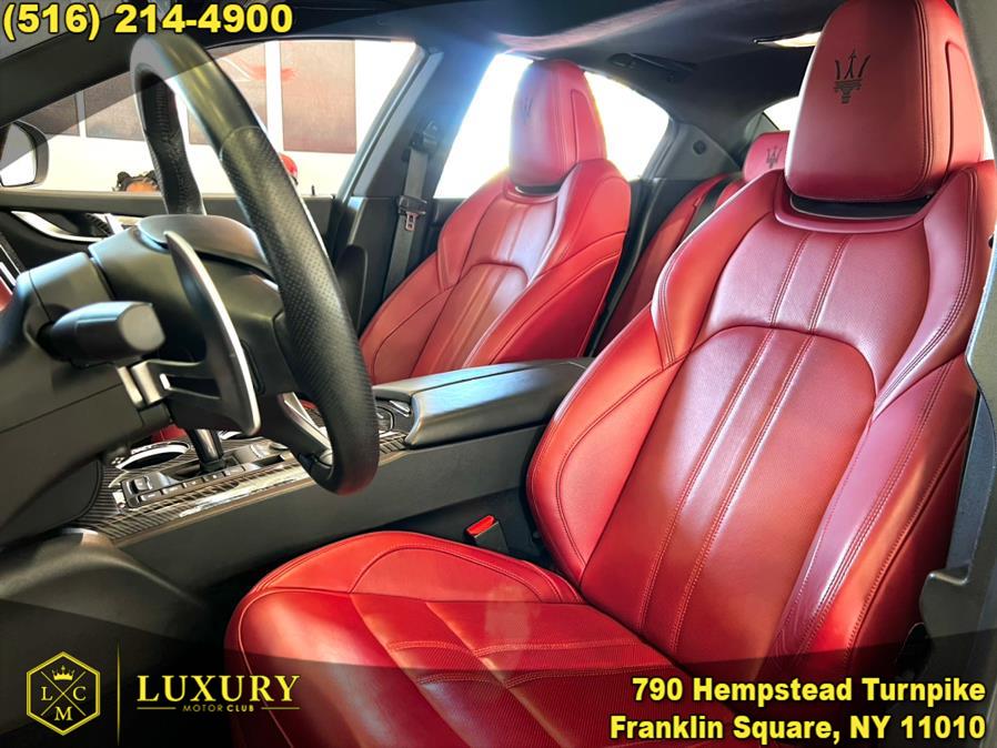 Used 2021 Maserati Ghibli in Franklin Sq, New York | Long Island Auto Center. Franklin Sq, New York