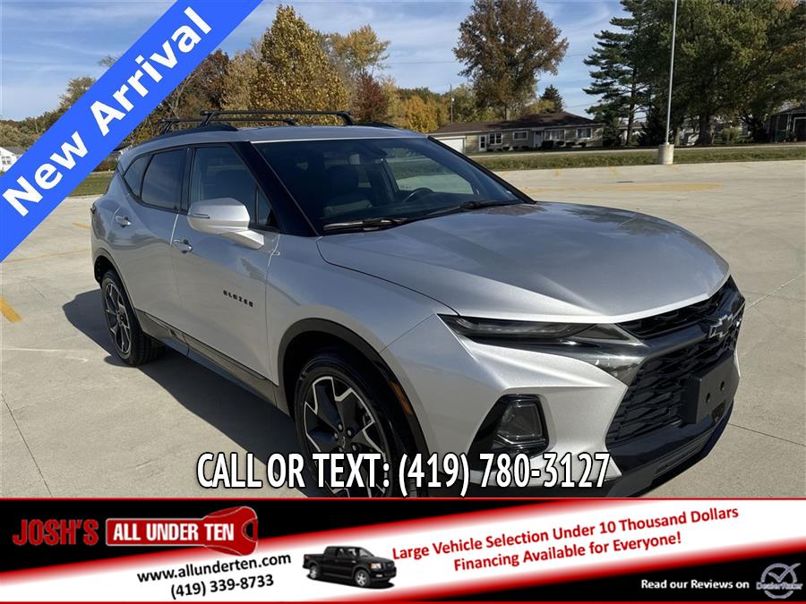 Used 2019 Chevrolet Blazer in Elida, Ohio | Josh's All Under Ten LLC. Elida, Ohio