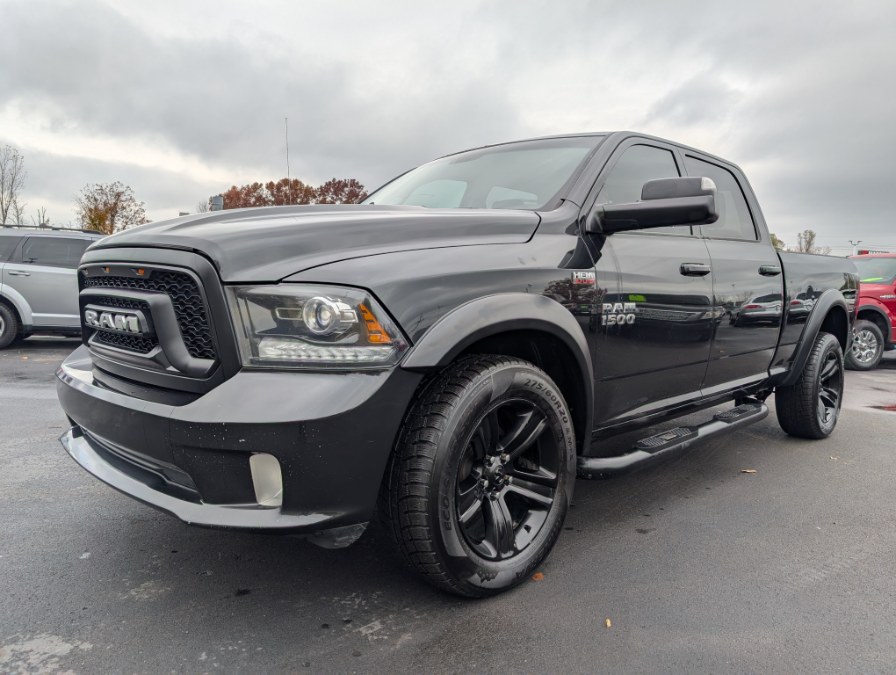 Used 2017 Ram 1500 in Ortonville, Michigan | Marsh Auto Sales LLC. Ortonville, Michigan