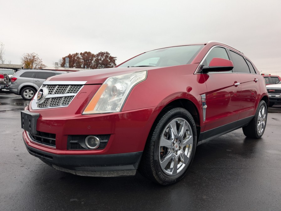 Used 2012 Cadillac SRX in Ortonville, Michigan | Marsh Auto Sales LLC. Ortonville, Michigan