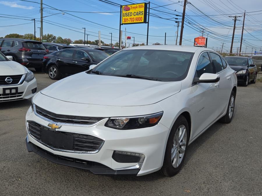 Used 2016 Chevrolet Malibu in Temple Hills, Maryland | Temple Hills Used Car. Temple Hills, Maryland