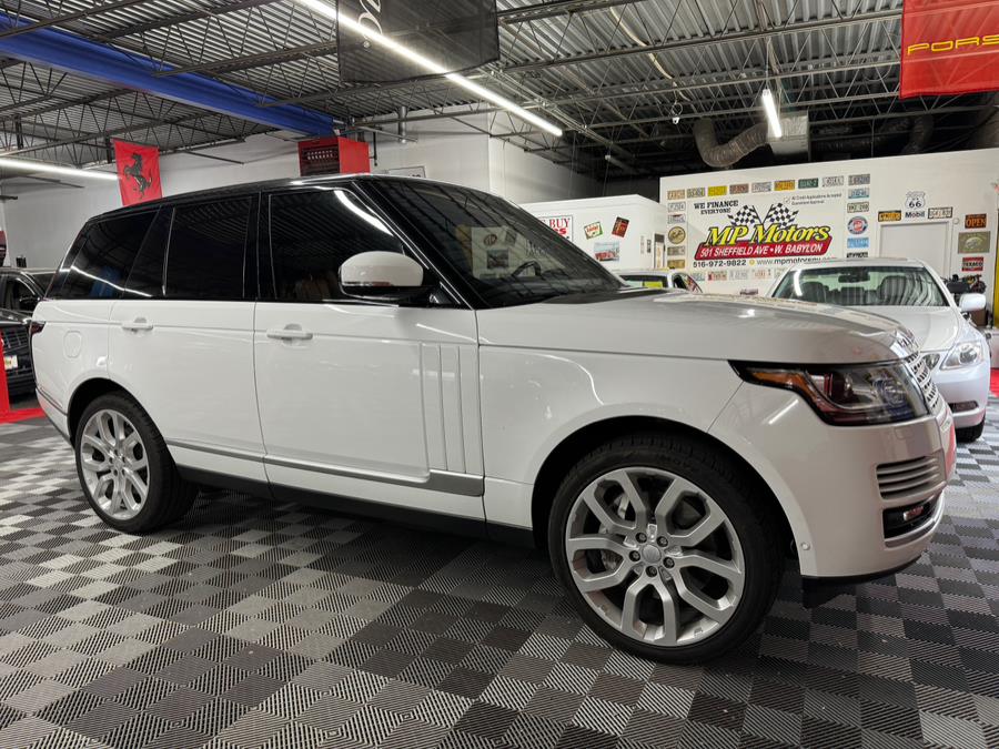 Used 2016 Land Rover Range Rover in West Babylon , New York | MP Motors Inc. West Babylon , New York