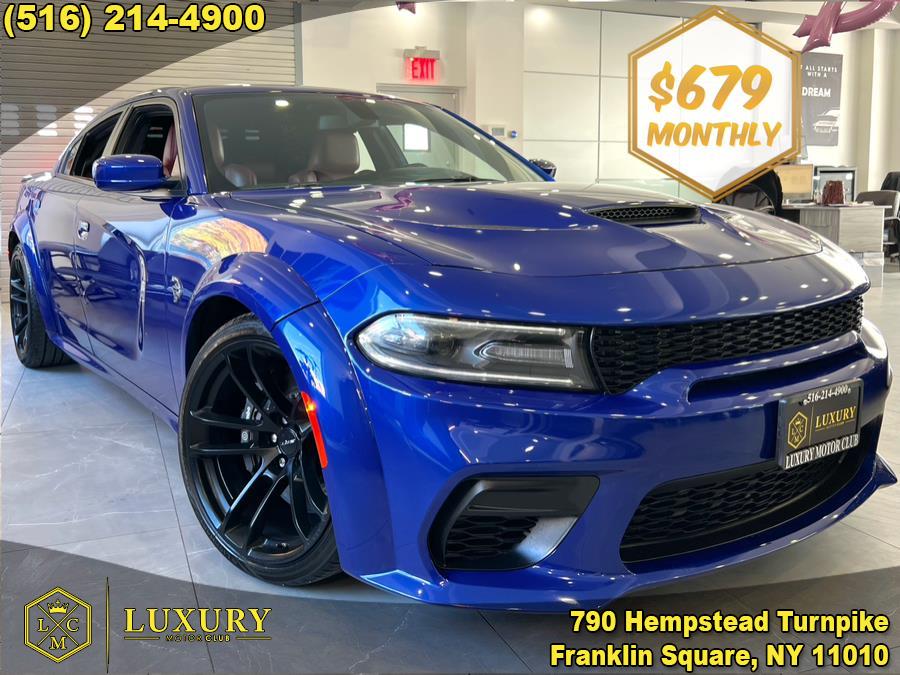 Used 2020 Dodge Charger in Franklin Square, New York | Luxury Motor Club. Franklin Square, New York