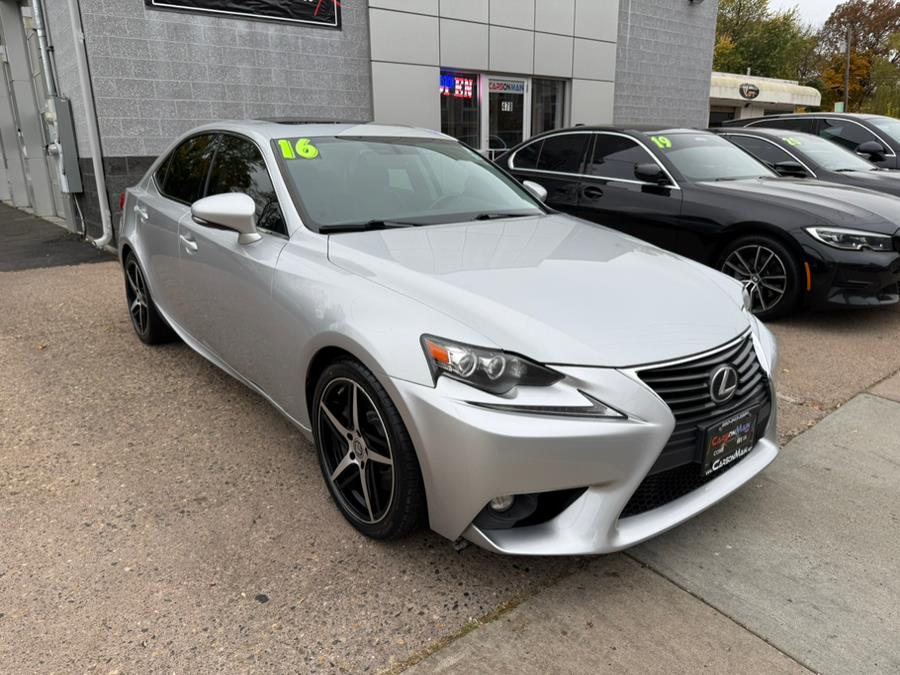 Used 2016 Lexus IS 300 in Manchester, Connecticut | Carsonmain LLC. Manchester, Connecticut