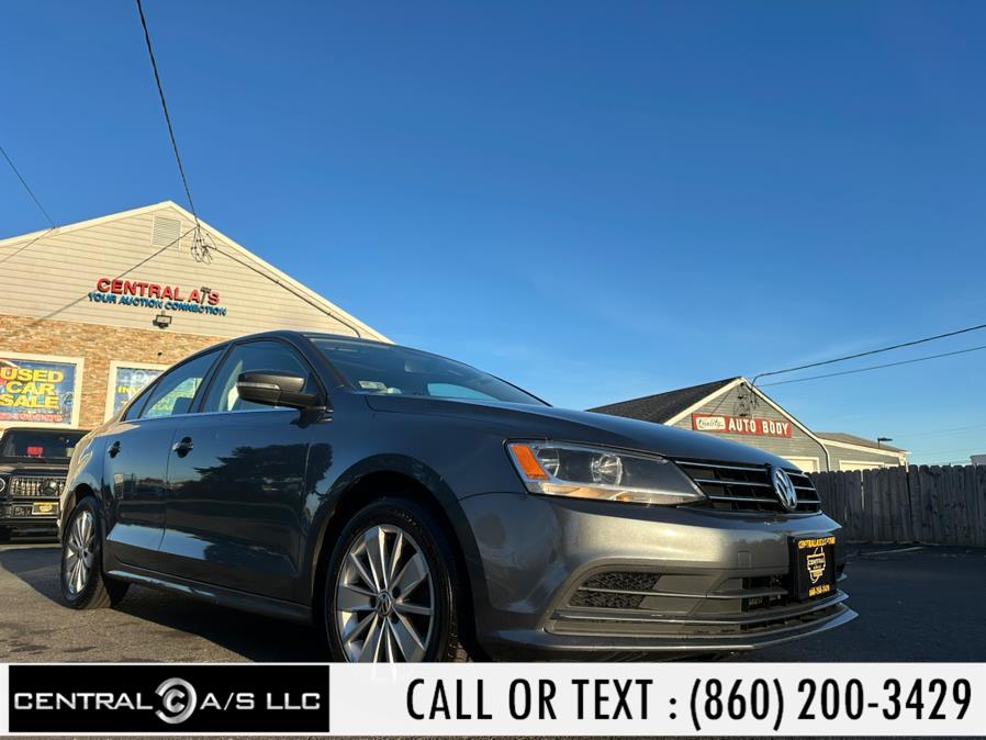 Used 2016 Volkswagen Jetta Sedan in East Windsor, Connecticut | Central A/S LLC. East Windsor, Connecticut