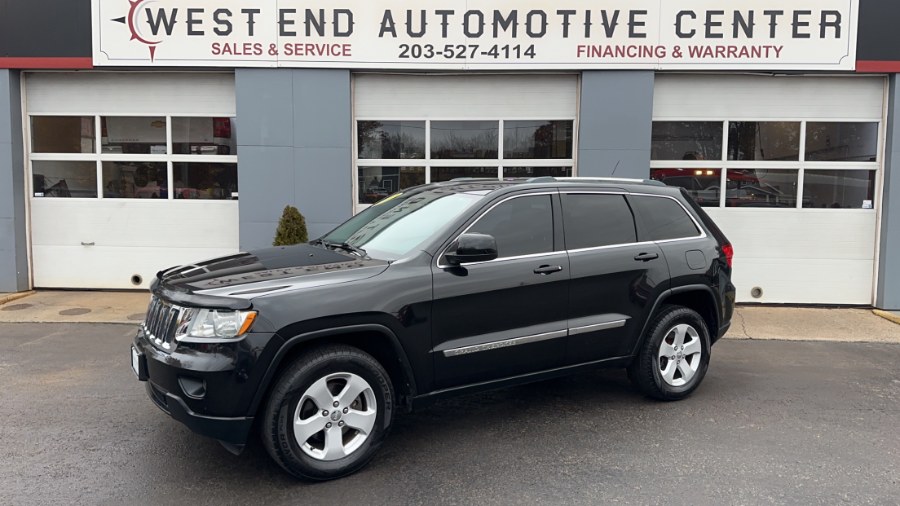 Used 2012 Jeep Grand Cherokee in Waterbury, Connecticut | West End Automotive Center. Waterbury, Connecticut