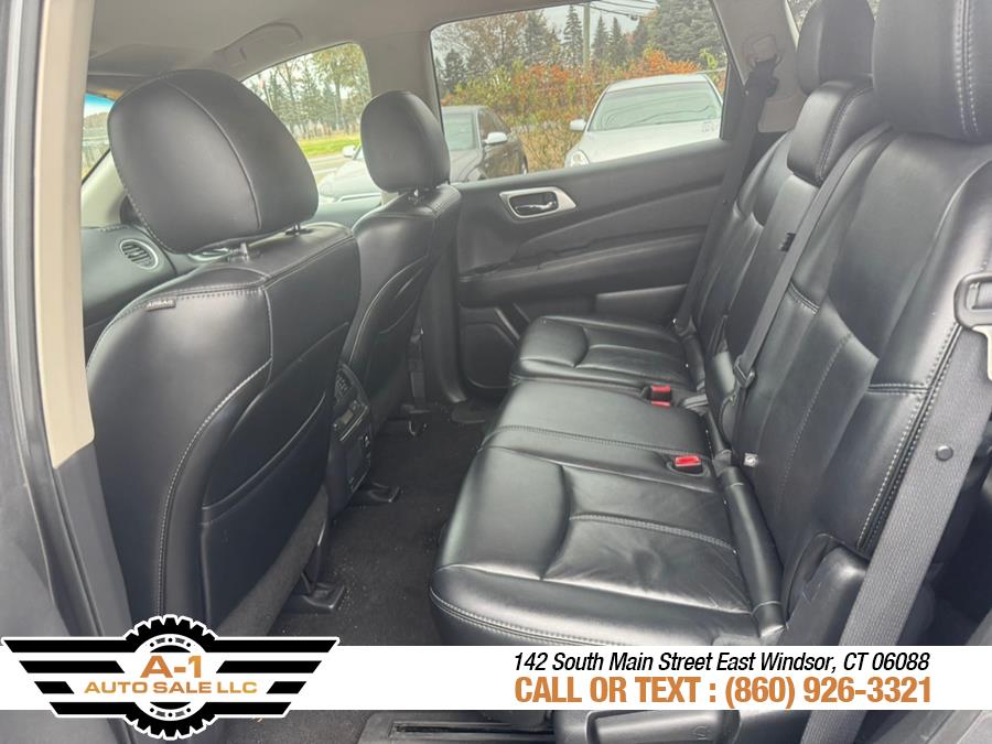 2015 Nissan Pathfinder 4WD 4dr SL, available for sale in East Windsor, Connecticut | A1 Auto Sale LLC. East Windsor, Connecticut 2015 Nissan Pathfinder 4WD 4dr SL, available for sale in East Windsor, Connecticut | A1 Auto Sale LLC. East Windsor, Connecticut