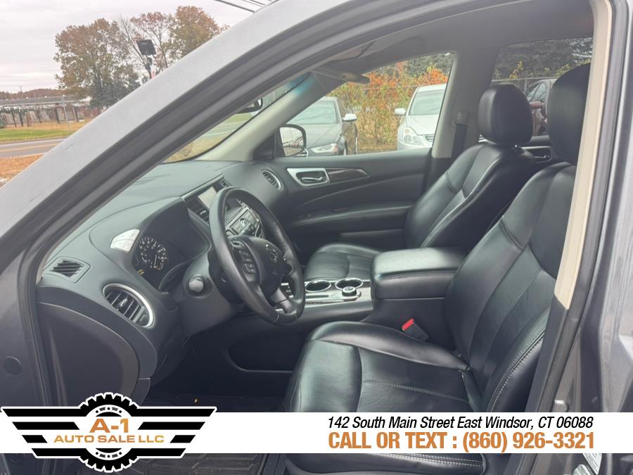 2015 Nissan Pathfinder 4WD 4dr SL, available for sale in East Windsor, Connecticut | A1 Auto Sale LLC. East Windsor, Connecticut 2015 Nissan Pathfinder 4WD 4dr SL, available for sale in East Windsor, Connecticut | A1 Auto Sale LLC. East Windsor, Connecticut