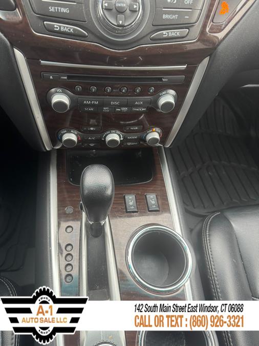 2015 Nissan Pathfinder 4WD 4dr SL, available for sale in East Windsor, Connecticut | A1 Auto Sale LLC. East Windsor, Connecticut 2015 Nissan Pathfinder 4WD 4dr SL, available for sale in East Windsor, Connecticut | A1 Auto Sale LLC. East Windsor, Connecticut
