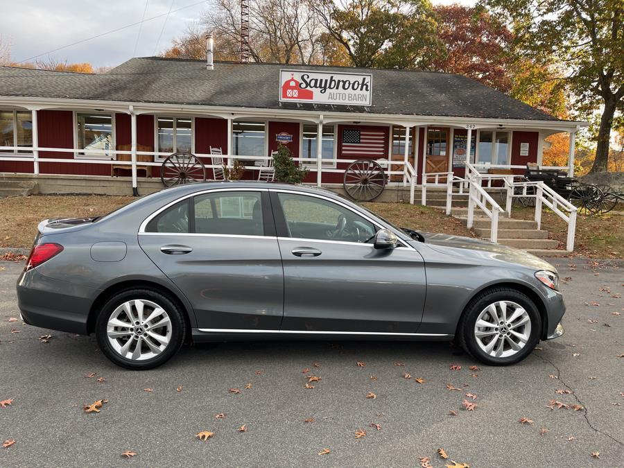 Used 2019 Mercedes-Benz C-Class in Old Saybrook, Connecticut | Saybrook Auto Barn. Old Saybrook, Connecticut