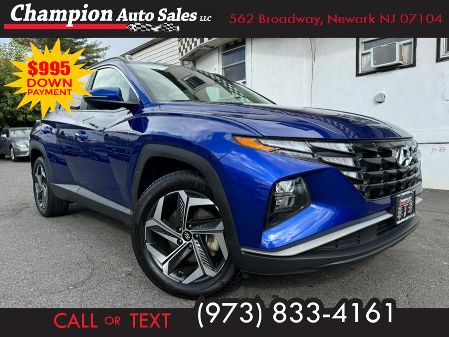 Used 2022 Hyundai Tucson in Newark , New Jersey | Champion Used Auto Sales 2. Newark , New Jersey