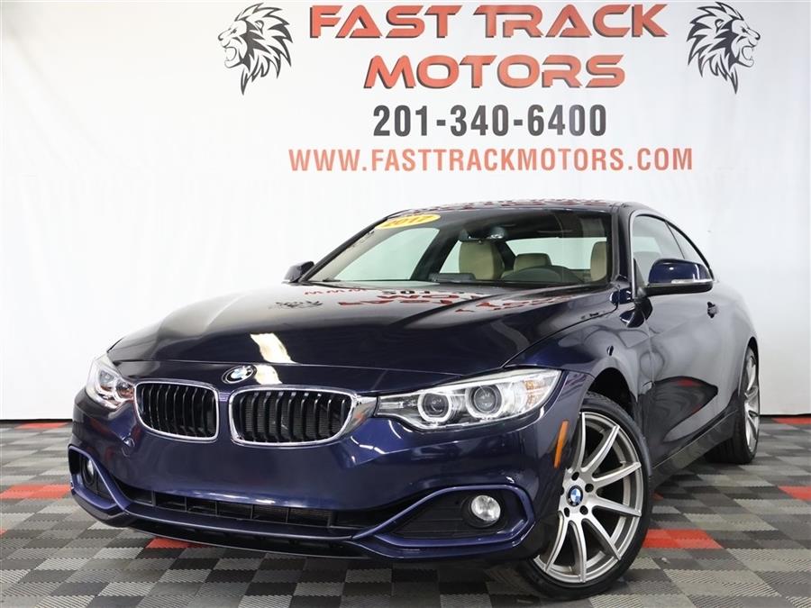 Used 2017 BMW 430xi in Paterson, New Jersey | Fast Track Motors. Paterson, New Jersey