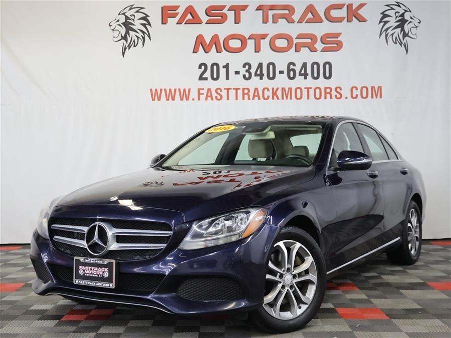 Used 2016 Mercedes-benz c in Paterson, New Jersey | Fast Track Motors. Paterson, New Jersey